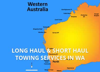 Long Haul & Short Haul Towing