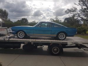 Car towing Perth