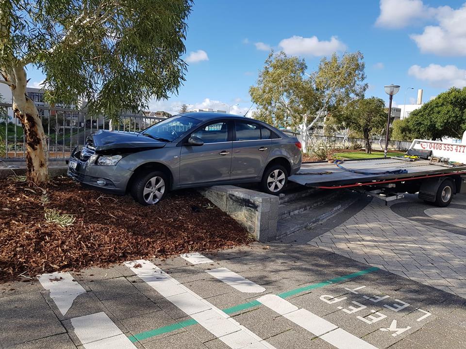 accident towing perth