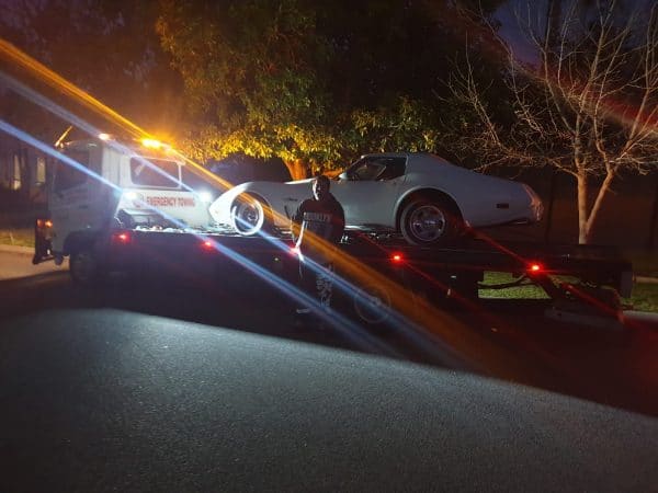 Insurance Towing Perth